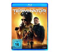 Terminator - Dark Fate (Blu-ray) Diego Boneta Gabriel Luna Tim Miller