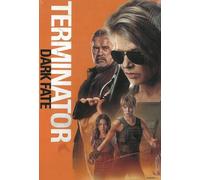 Terminator: Dark Fate [Digital Video Disc]