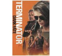 Terminator: Dark Fate [Digital Video Disc]