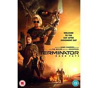 Terminator Dark Fate DVD [Import]