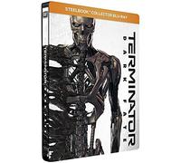 Terminator : Dark Fate Steelbook Blu-ray G