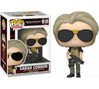 Funko Figurine Pop! vinyle Sarah Connor – Terminator Dark Fate – N° 818 – 9,5 cm