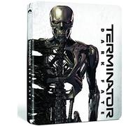 Terminator: Dark Fate (Steelbook) [Blu-Ray]
