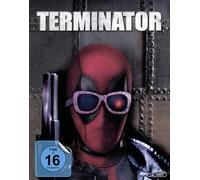 TERMINATOR-DEADPOOL PHOTOBOMB EDITION - BLU-RAY NEUF