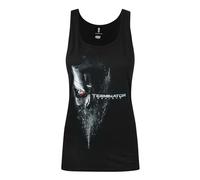 Terminator - Débardeur à logo Genisys - Femme (NS4213)