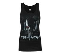 Terminator - Débardeur Genisys Endosquelette - Femme (NS4211)