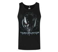 Terminator - Débardeur Genisys endosquelette - Homme (NS4046)
