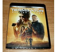 Terminator Destino Oscuro Ultra-HD 4K