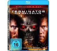Terminator Die Erloesung [Blu Ray]