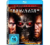 Terminator Die Erloesung [Blu Ray]