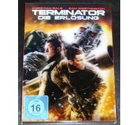 Terminator Die Erlösung - DVD - 3D Cove