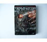 TERMINATOR / DIE ERLÖSUNG / STEELBOOK