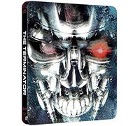 Terminator - Édition Steelbook Limitée - Blu-Ray