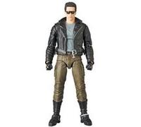 Medicom Toy Figurine d'action Terminator T-800 articulée 16 cm