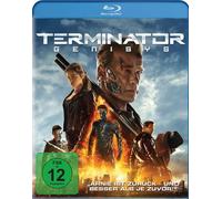 Terminator: Genisys – Arnold Schwarzenegger, Emilia Clarke – Blu-ray