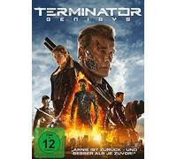 Terminator: Genisys – Alan Taylor / Arnold Schwarzenegger, Emilia Clarke – DVD – Neuf
