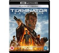 Terminator Genisys – Sandrine Holt, Lee Byung-hun, Jason Clarke – 4K UHD Blu-ray – 2017