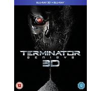Terminator Genisys – Sandrine Holt, Matt Smith, Lee Byung-hun, J.K. Simmons – Blu-ray – 2015