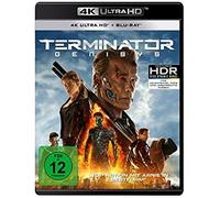 Arnold Schwarzenegger,Emilia Clarke,Jai... - Terminator: Genisys [4K Ultra-HD + 4k] [Import]