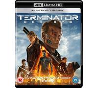 Terminator Genisys (4K UHD Blu-ray) Sandrine Holt Lee Byung-hun Jason Clarke