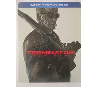 Terminator Genisys [Blu-Ray]