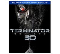 Terminator Genisys [Blu-Ray]