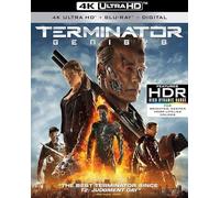 Terminator Genisys [Blu-Ray]