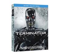 Terminator Genisys Blu-ray