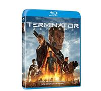 Terminator-Genisys [Blu-Ray] [Import]