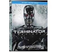 Terminator Genisys Blu-ray