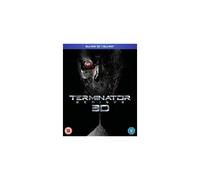 Terminator Genisys – Sandrine Holt, Matt Smith, Lee Byung-hun, J.K. Simmons – Blu-ray – 2015