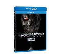 Terminator Genisys (Blu-ray 3D) (Terminator Genisys 3D) (Tchèque version)