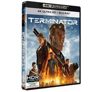 Terminator Genisys (Blu Ray 4k Ultra Hd) / Terminator Genesis