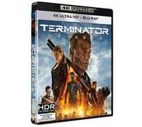 Terminator Genisys / Terminator Genesis – Blu-ray 4K Ultra HD – Paramount Pictures