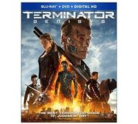 Terminator Genisys [Blu-Ray]