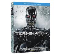Terminator Genisys Blu-ray