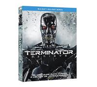 Terminator Genisys Blu-ray