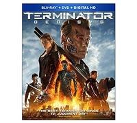 Terminator Genisys [Blu-Ray]