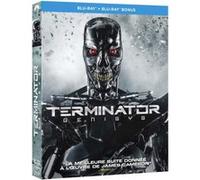 Terminator Genisys Blu-ray E