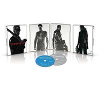 Terminator Genisys [Blu-Ray] Ltd Ed, With Dvd, Steelbook, 2 Pack