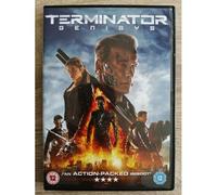 Terminator Genisys – DVD – Version originale (2015)
