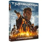 Terminator Genisys DVD E