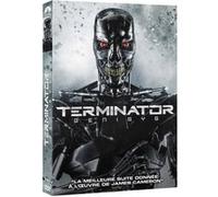 Terminator Genisys DVD E