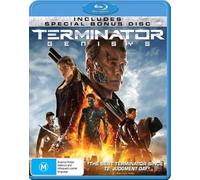 Terminator Genisys [Edizione: Australia] [Blu-Ray] [Import]