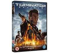 Terminator Genisys [Edizione: Regno Unito] [Import]