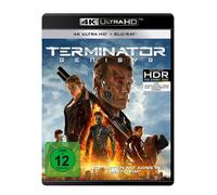 TERMINATOR: GENISYS (EMILIA CLARKE,JASON CLARKE,..) 2 ULTRA HD BLU-RAY NEUF
