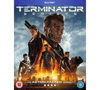 Terminator Genisys [Region Free] [Blu-ray] - DVD NEUF