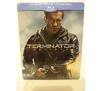 Terminator Genisys 3d Steelbook