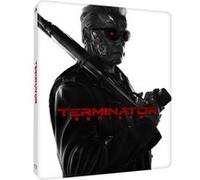 Terminator Genisys SteelBook® Combo Blu-ray 3D + Blu-ray 2D E