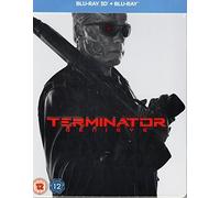 Terminator Genisys (Steelbook Zavvi)